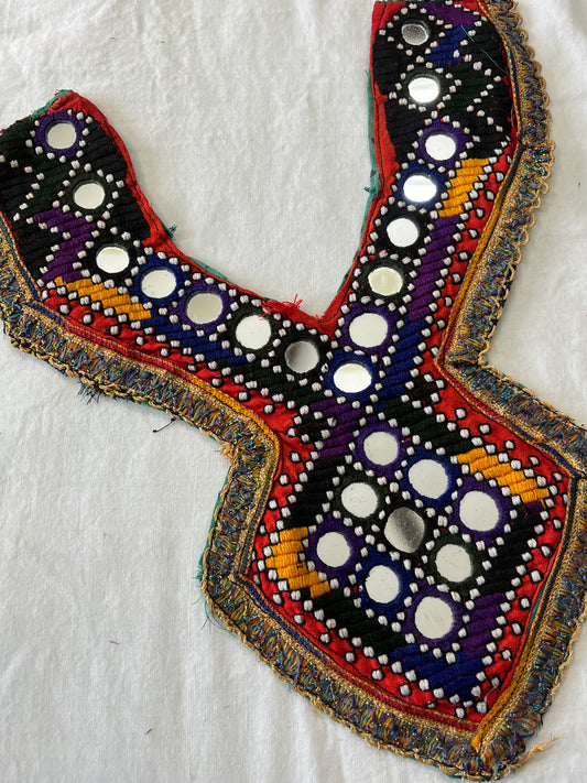 BYK47 Antique Vintage Banjara Neckyoke