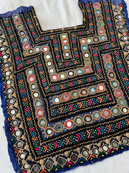 BYK49 Antiqyue Vintage Banjara Neckyoke