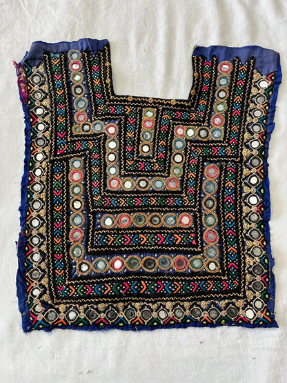 BYK49 Antiqyue Vintage Banjara Neckyoke