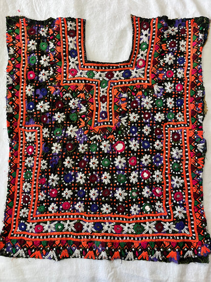 BYK64 Antique Vintage Banjara Neckyoke