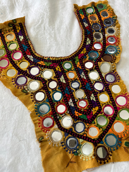BYK32 Antique Vintage Banjara Neckyoke