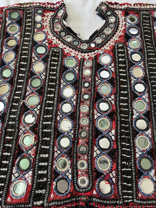 BYK33 Antique Vintage Banjara Neckyoke