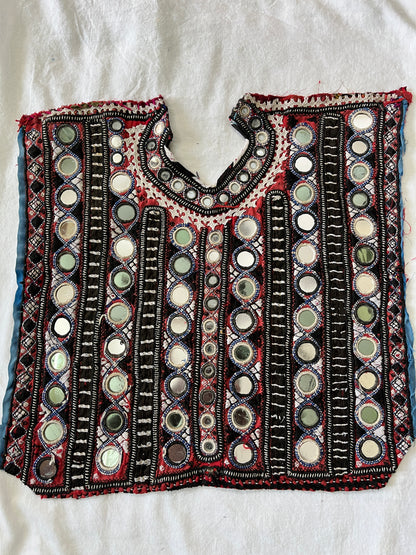 BYK33 Antique Vintage Banjara Neckyoke