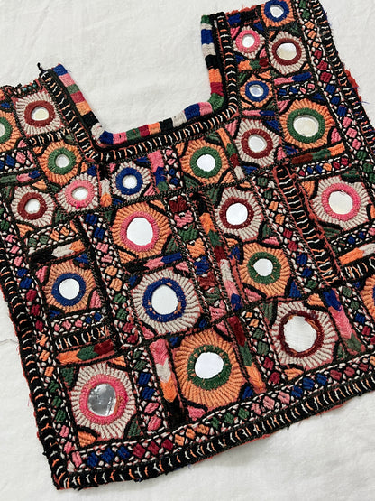 BYK36 Antique Vintage Banjara Neckyoke