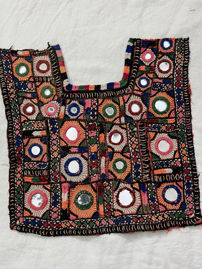 BYK36 Antique Vintage Banjara Neckyoke