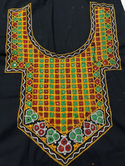 BYK37 Banjara Neckyoke