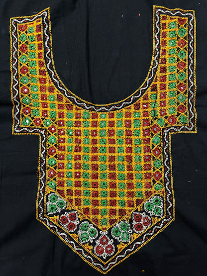 BYK37 Banjara Neckyoke