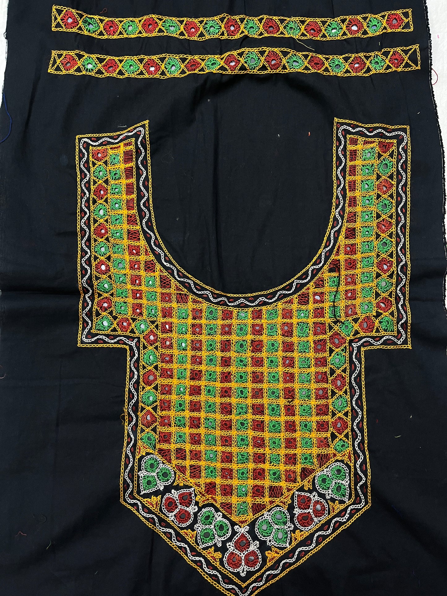 BYK37 Banjara Neckyoke