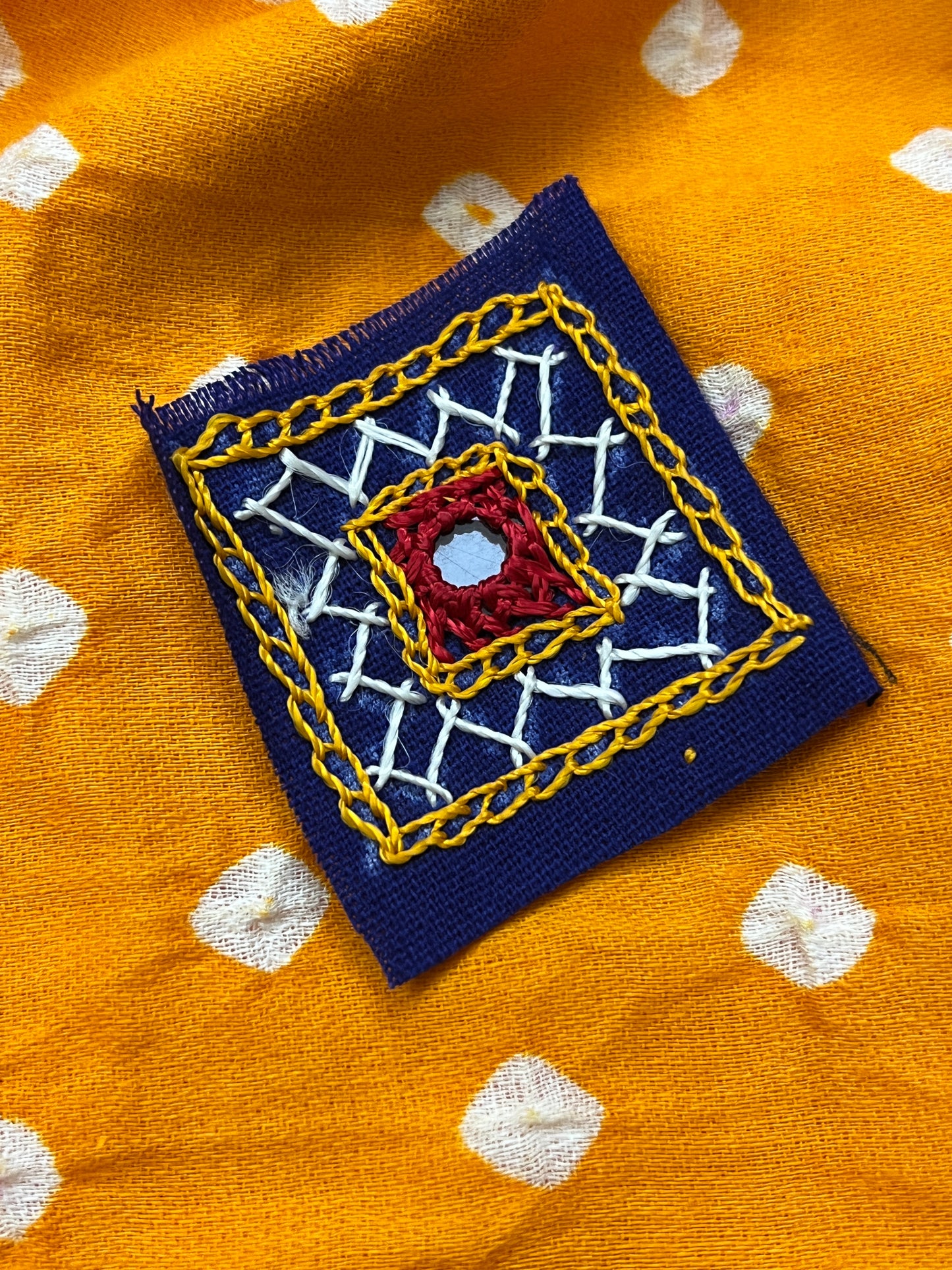 KP280 Kutchwork Patch