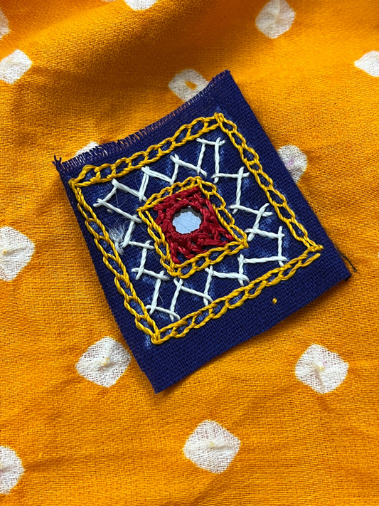 KP280 Kutchwork Patch