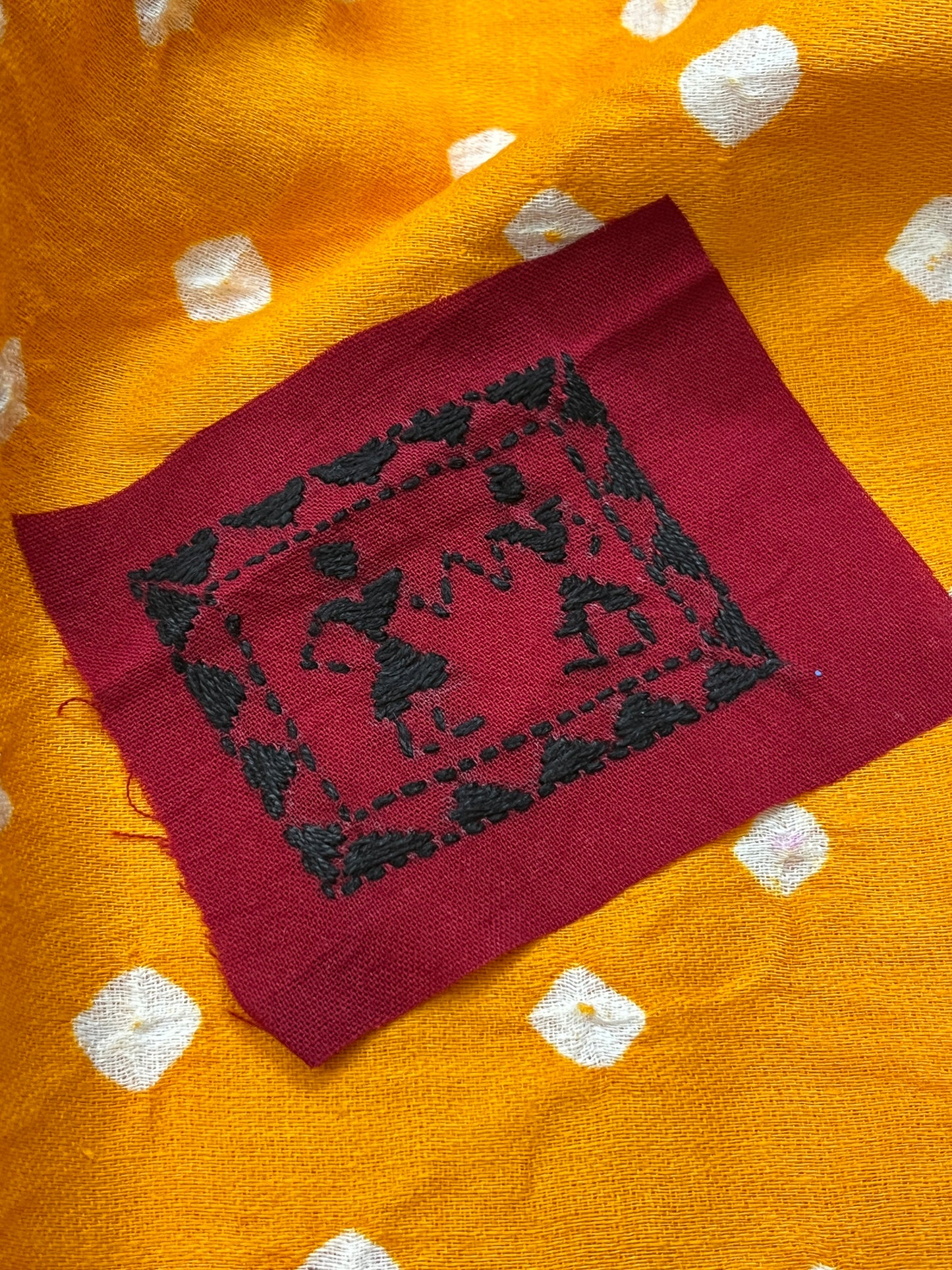 KP282 Kutchwork Patch