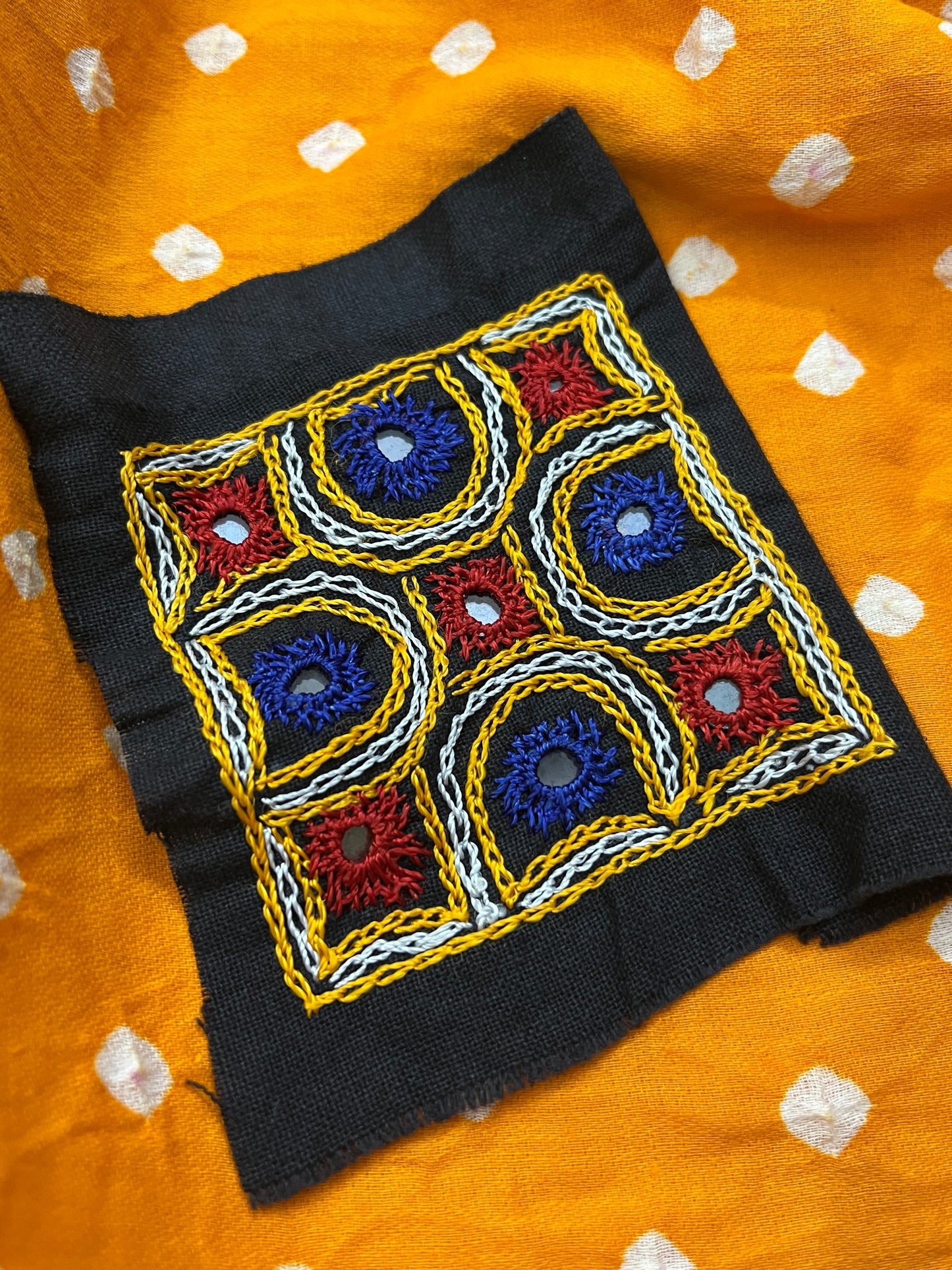 KP284 Kutchwork Patch