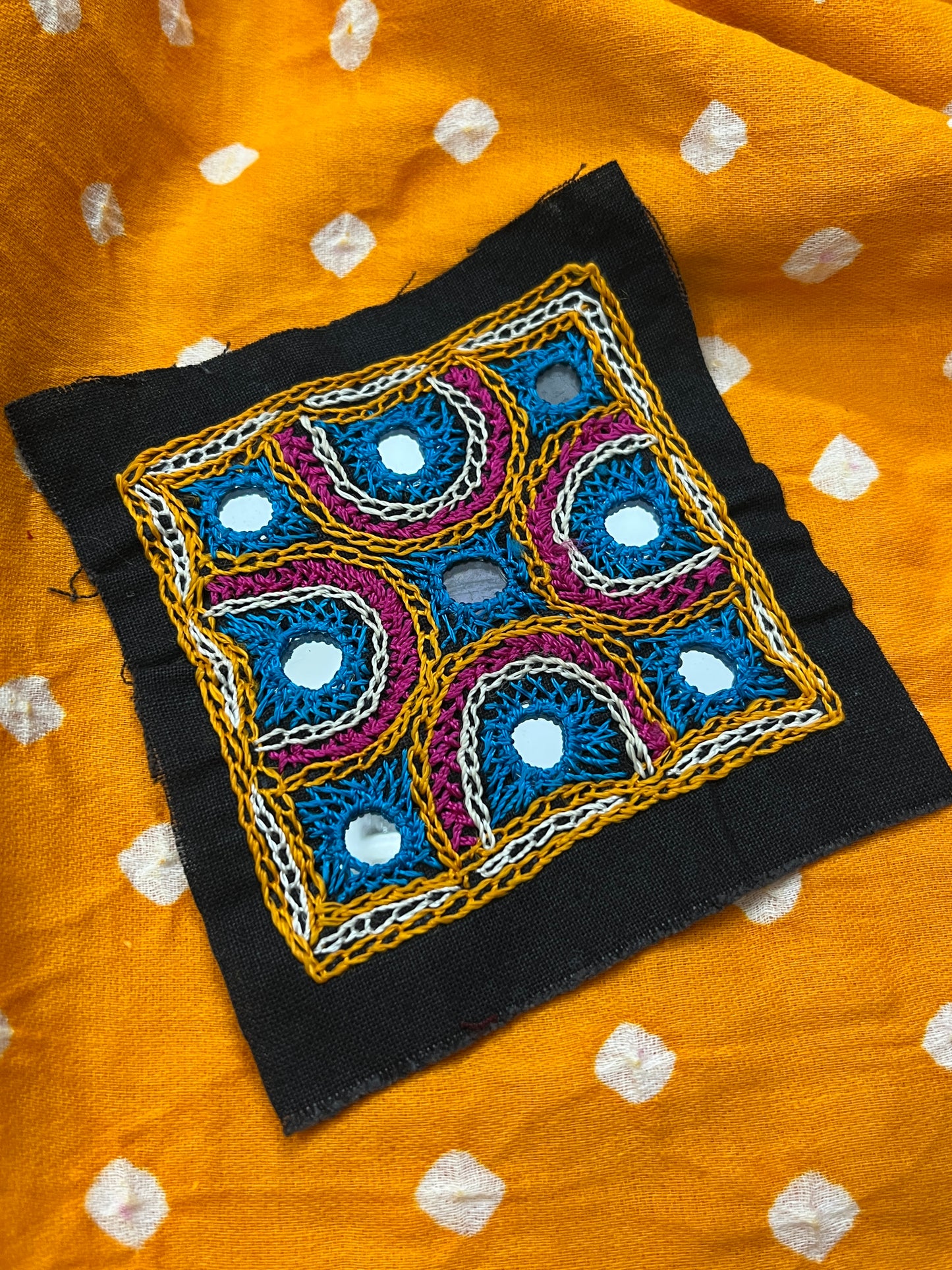 KP285 Kutchwork Patch