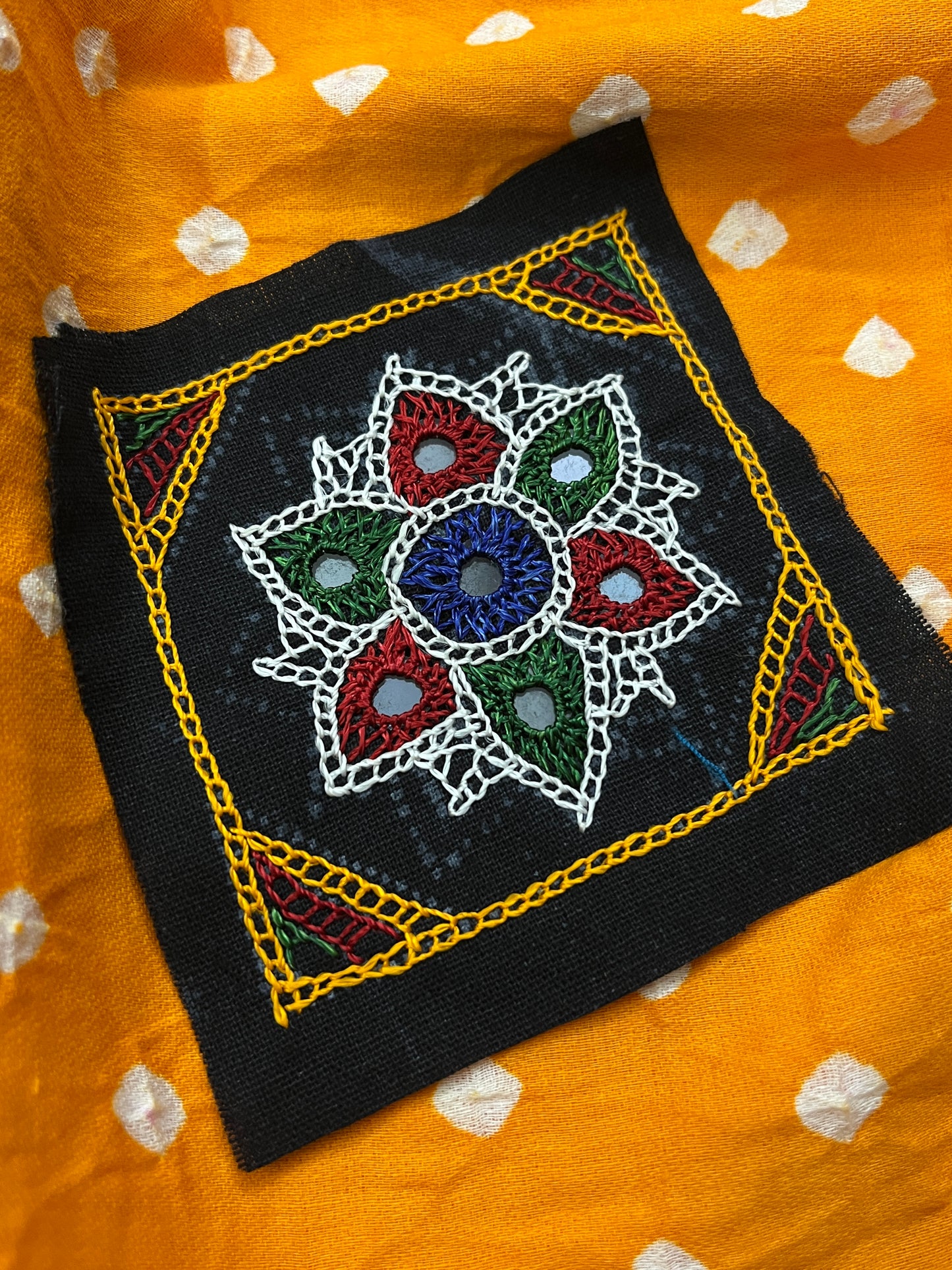 KP286 Kutchwork Patch