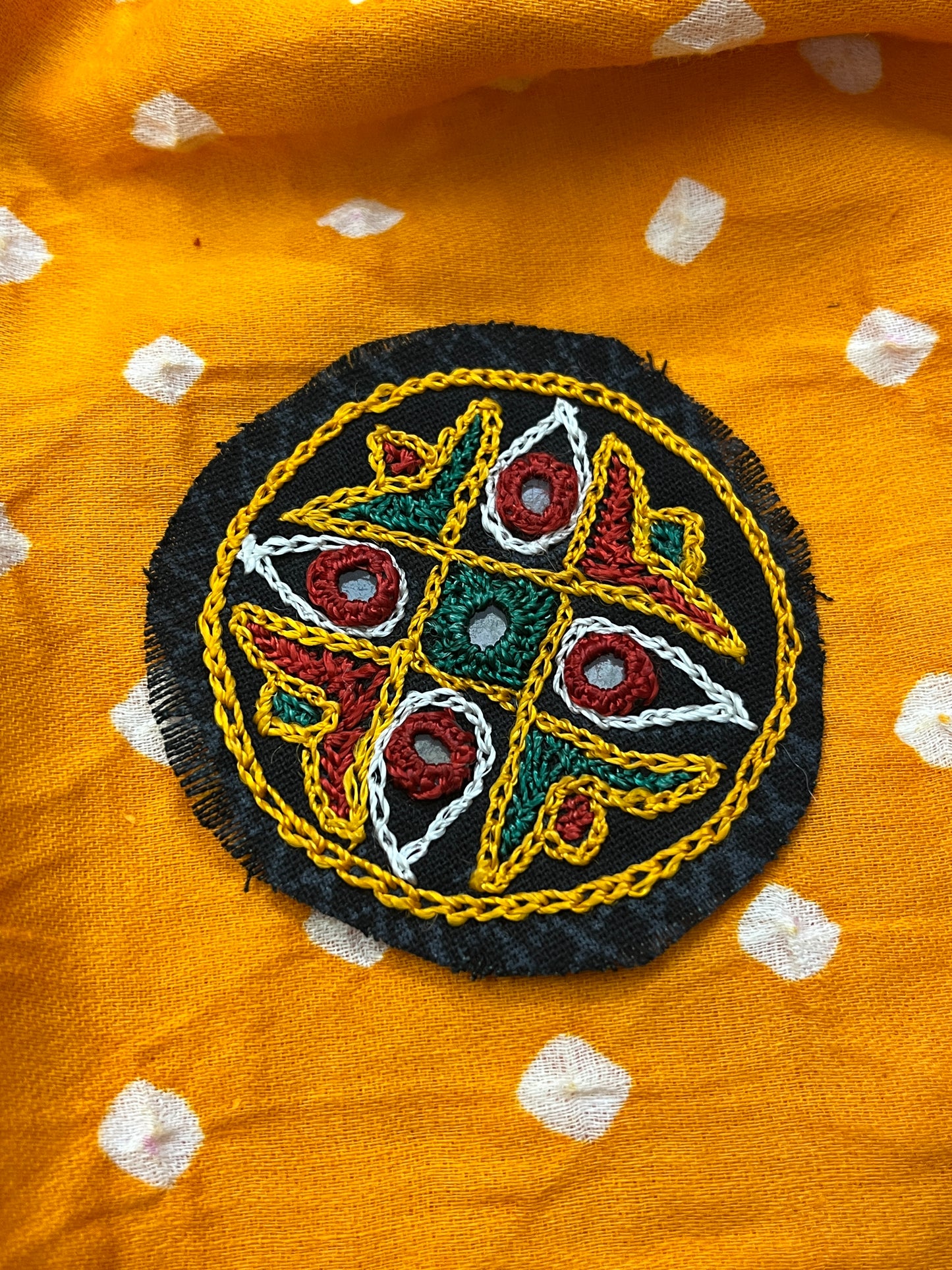 KP287 Kutchwork Patch