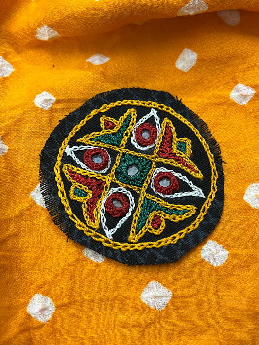 KP287 Kutchwork Patch