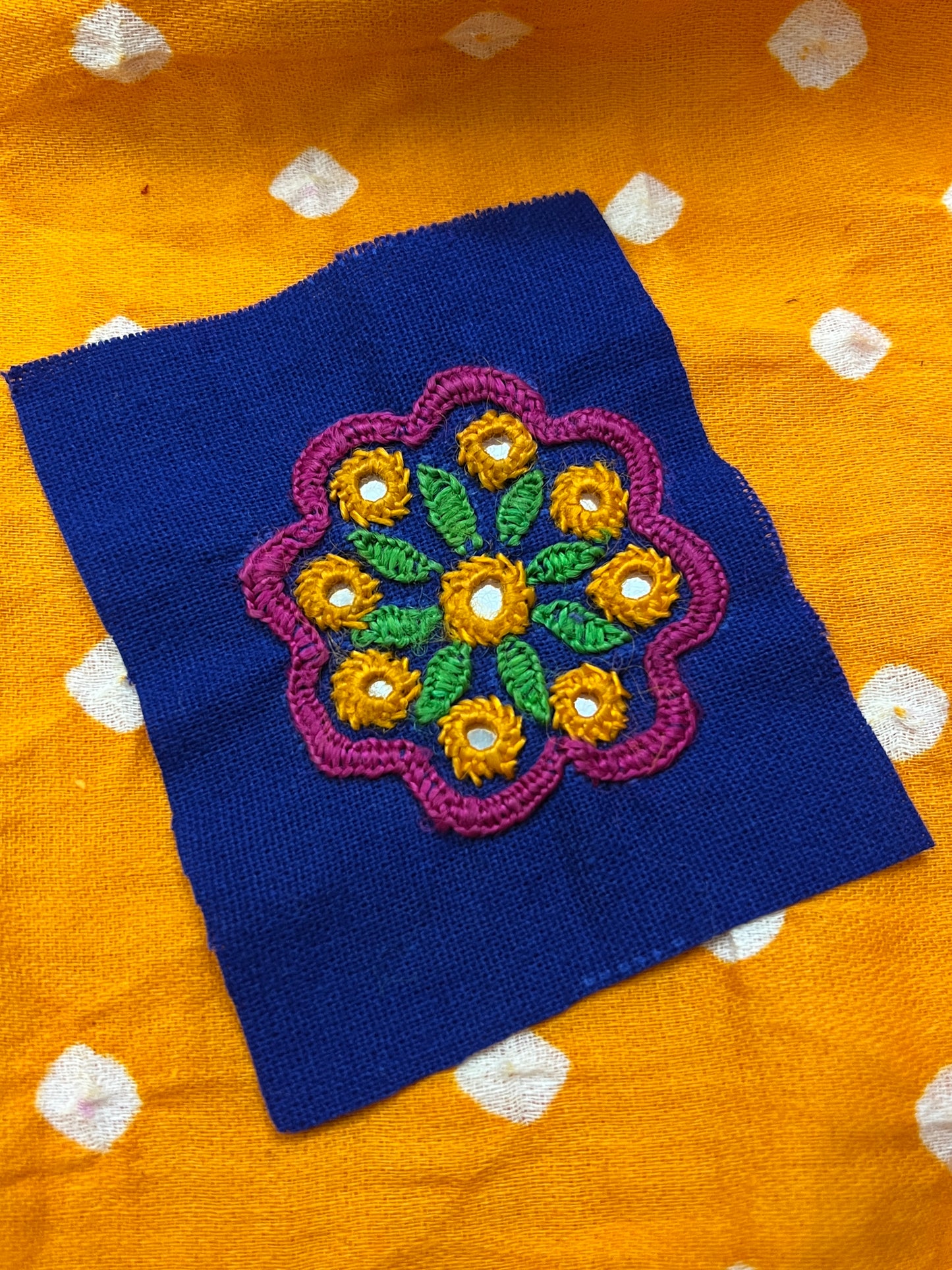 KP288 Kutchwork Patch