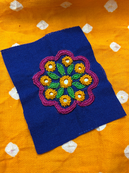 KP288 Kutchwork Patch