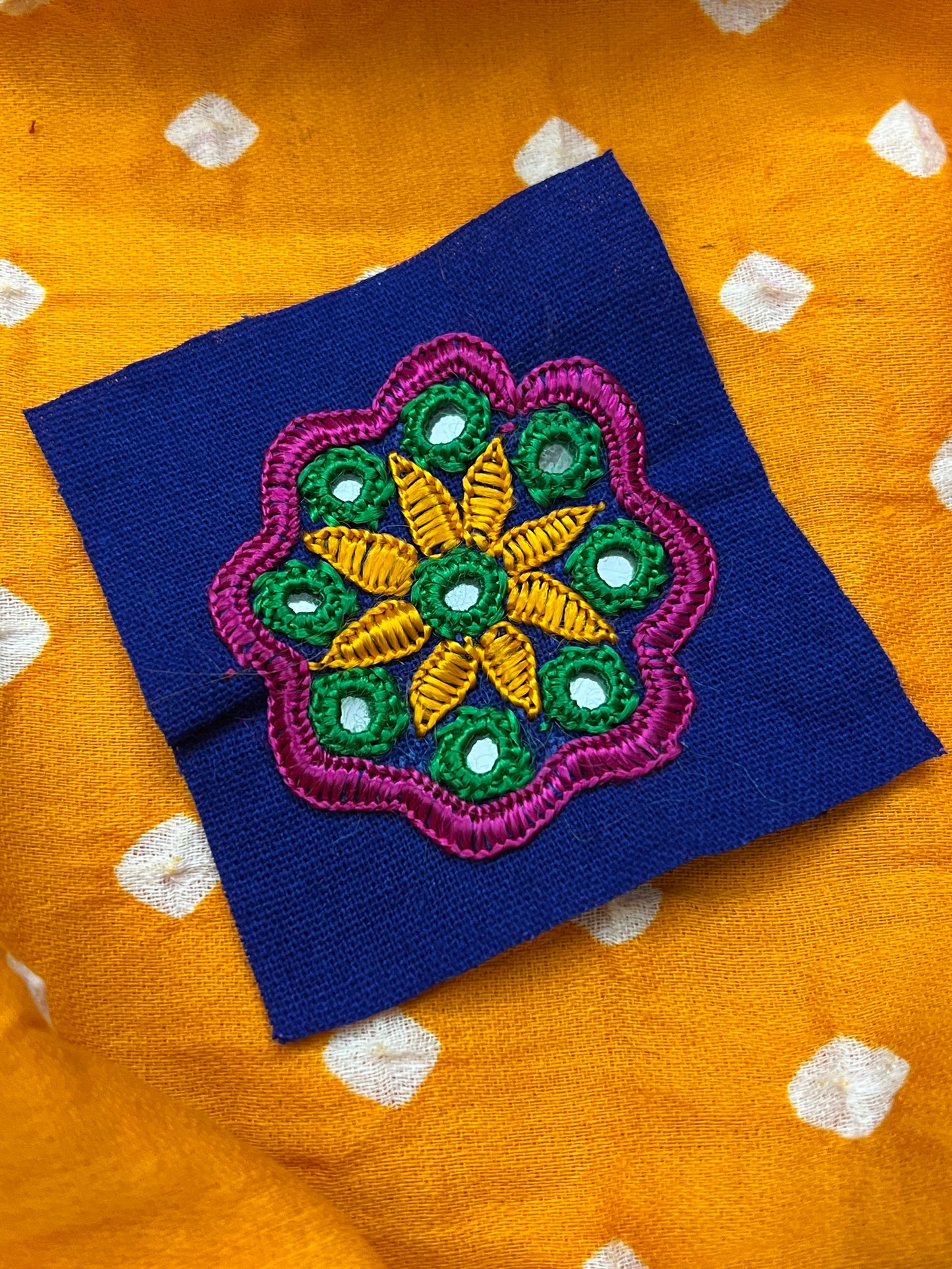 KP289 Kutchwork Patch
