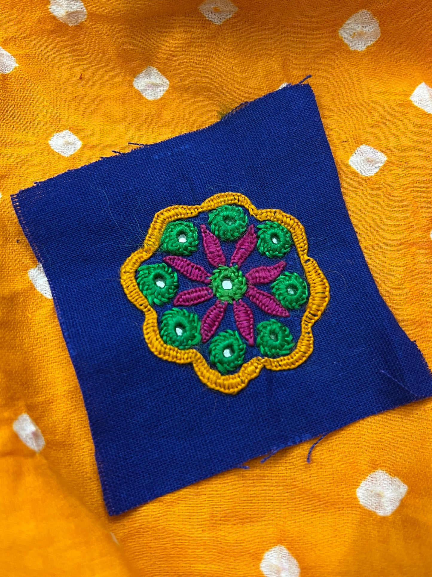 KP290 Kutchwork Patch