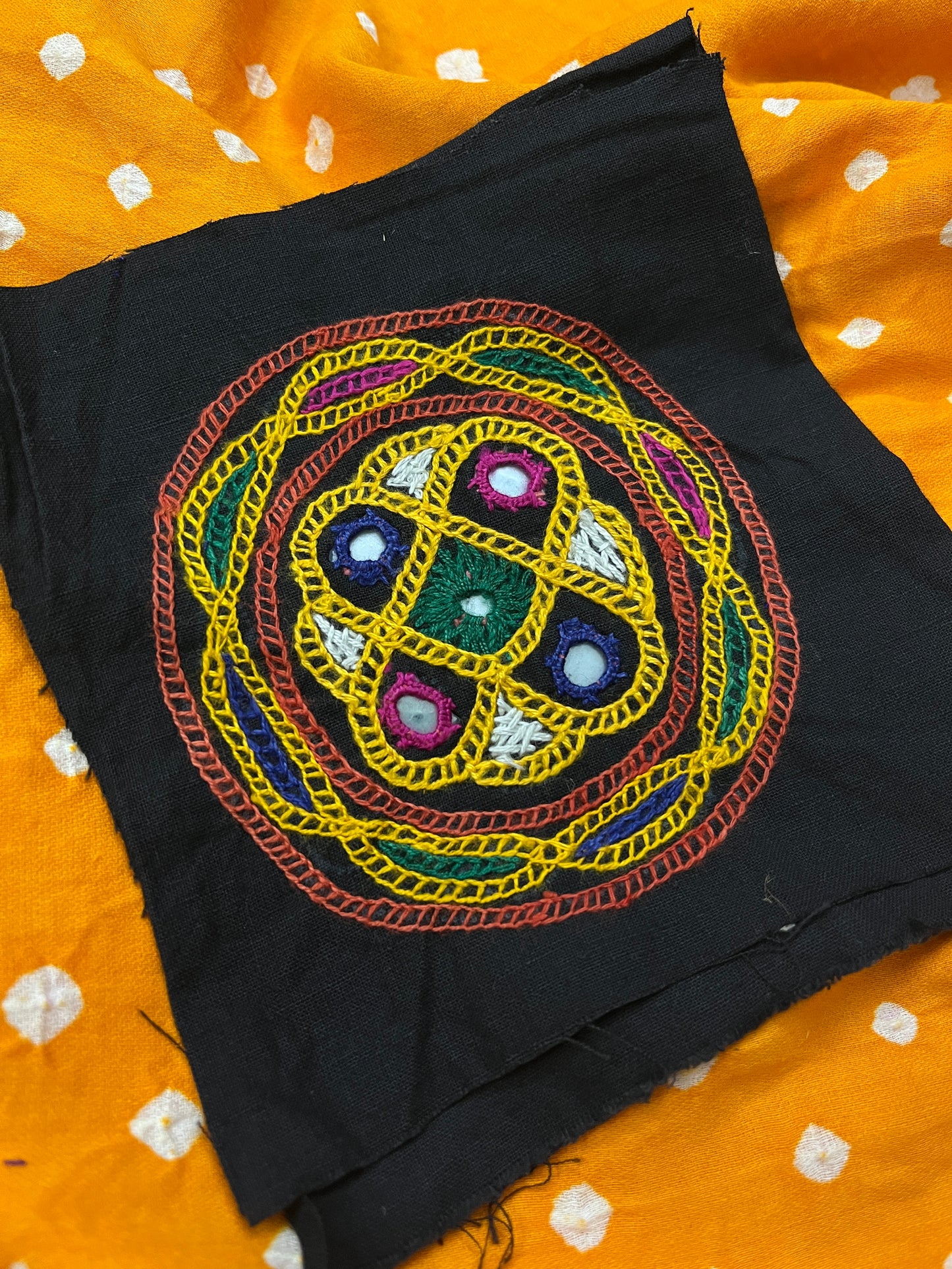 KP309 Kutchwork Patch