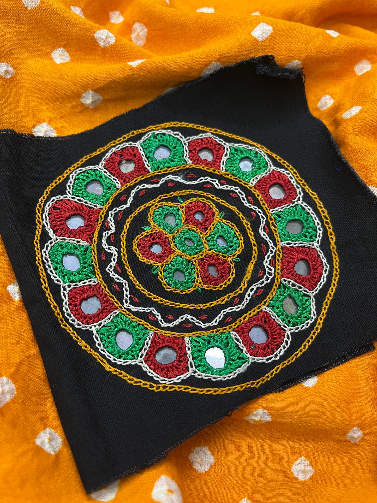 KP310 Kutchwork Patch