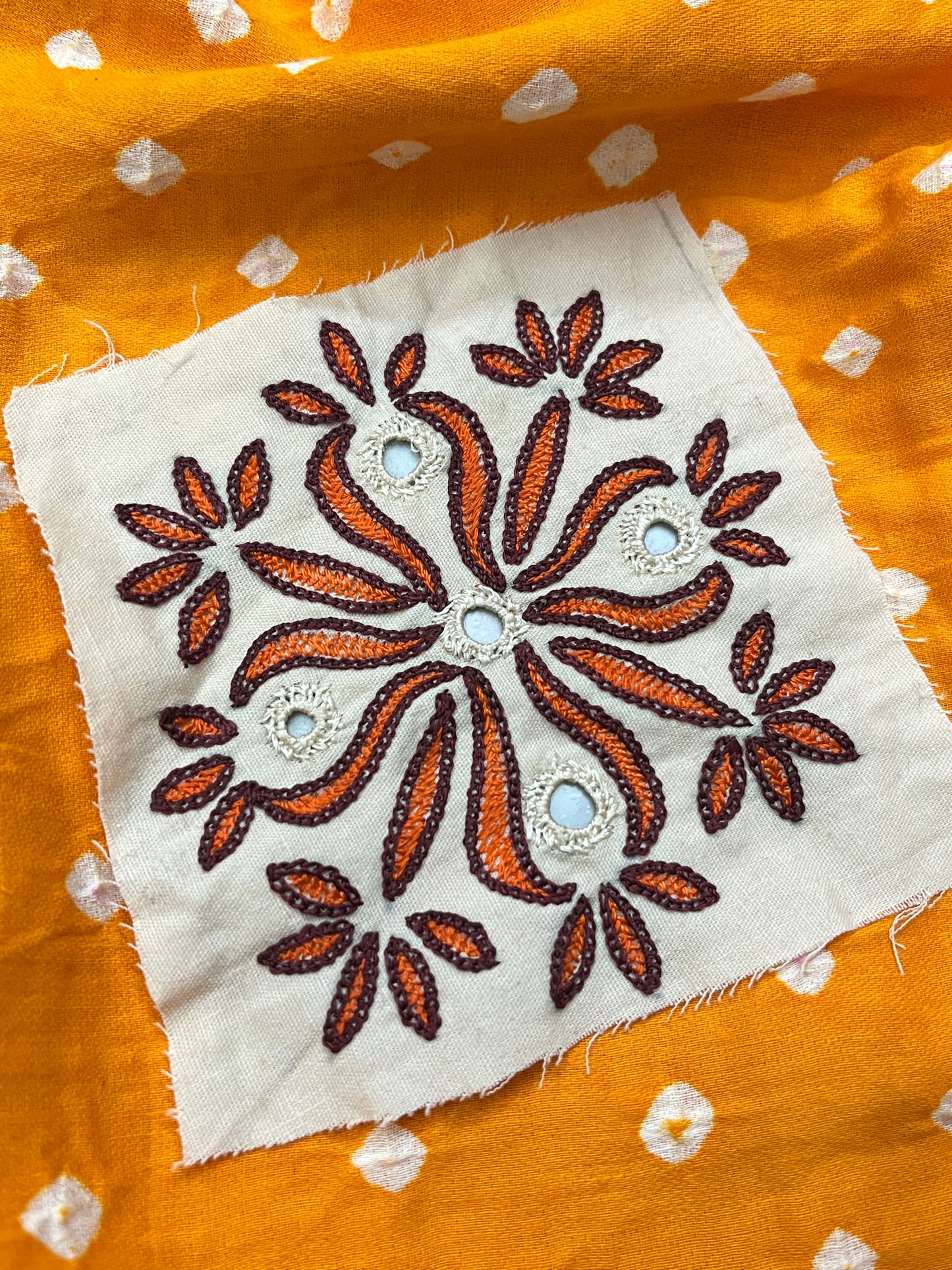 KP293 Kutchwork Patch