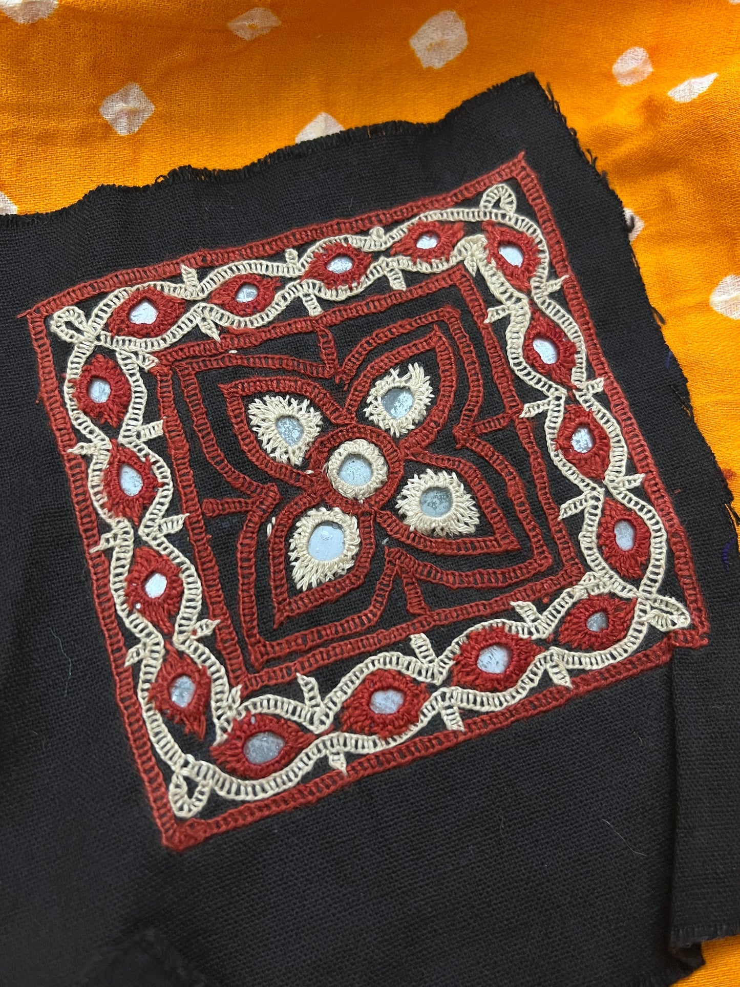 KP308 Kutchwork Patch