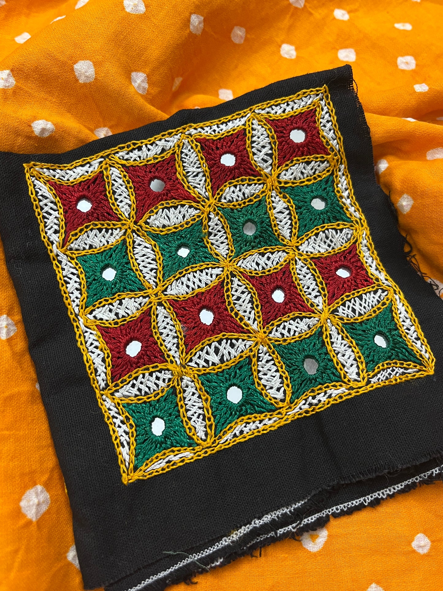 KP349 Kutchwork Patch