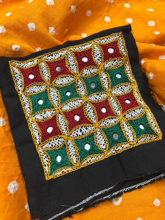 KP349 Kutchwork Patch