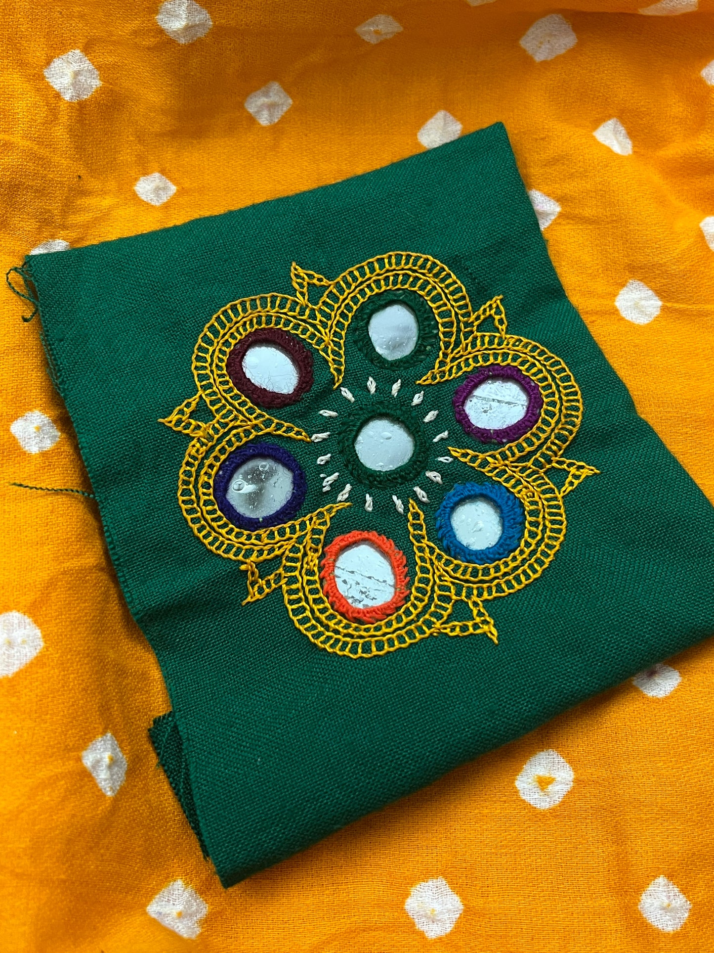 KP294 Kutchwork Patch