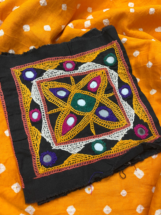 KP340 Kutchwork Patch