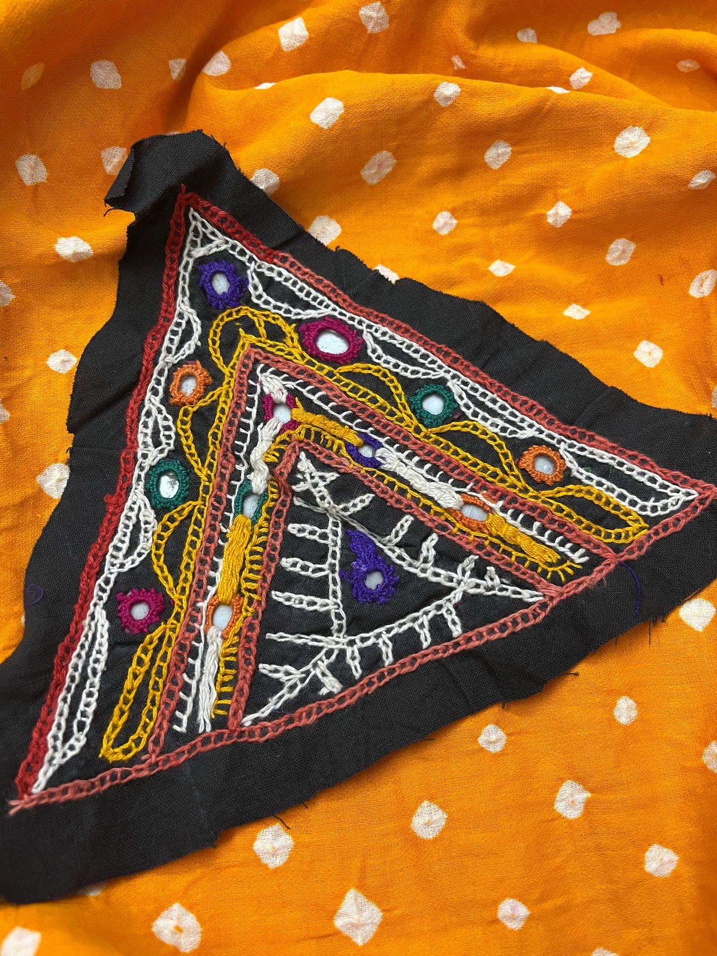 KP341 Kutchwork Patch
