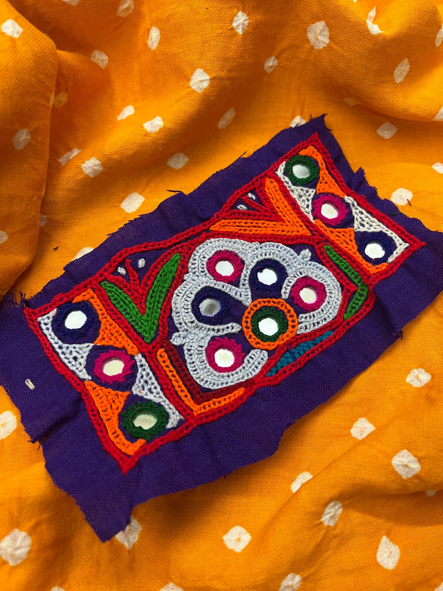 KP342 Kutchwork Patch