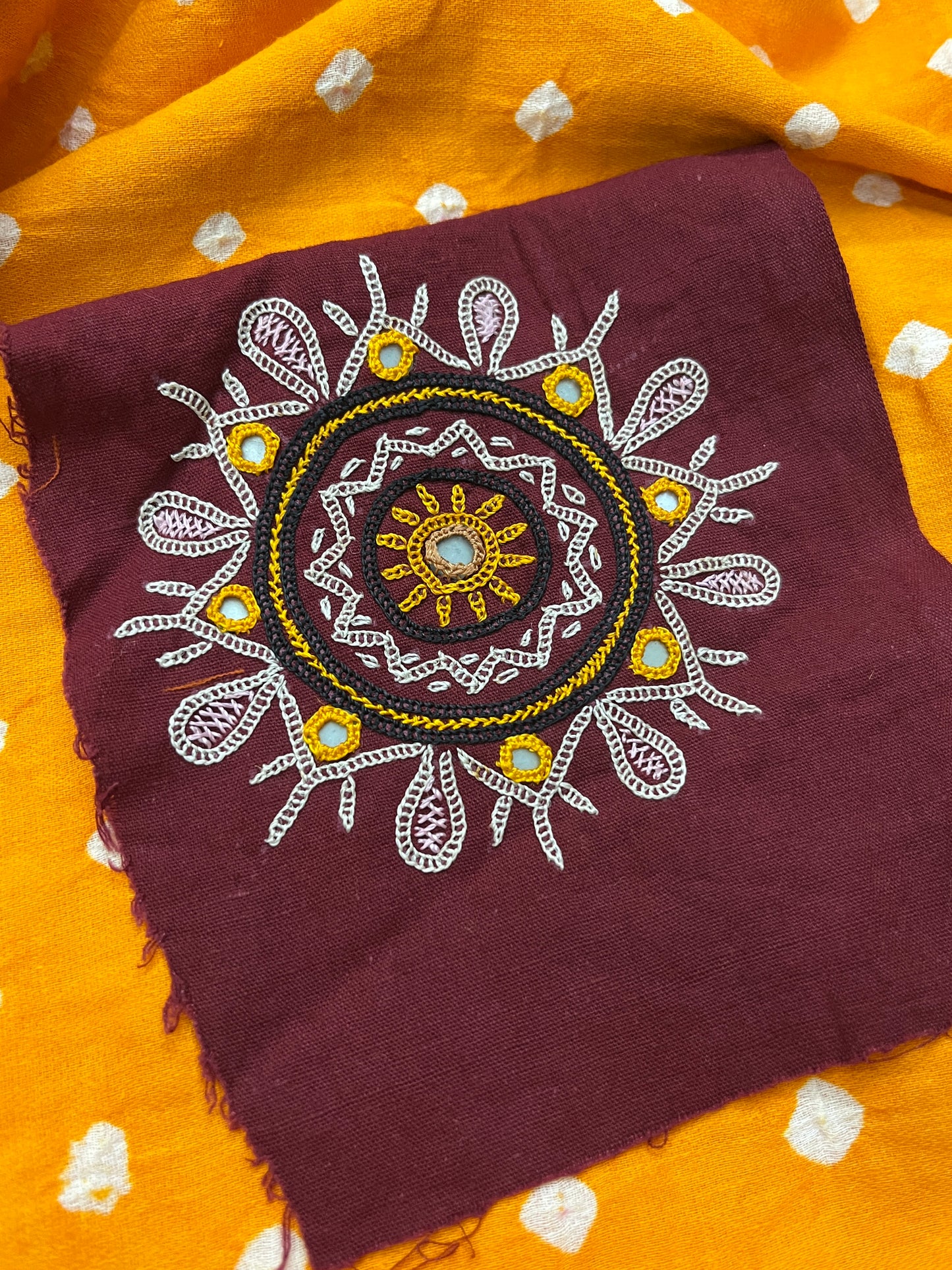 KP303 Kutchwork Patch