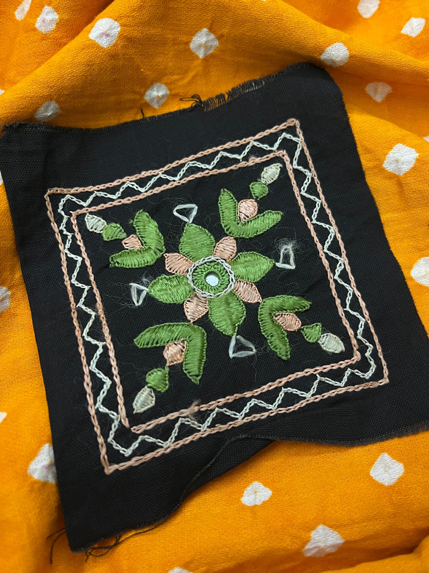 KP305 Kutchwork Patch
