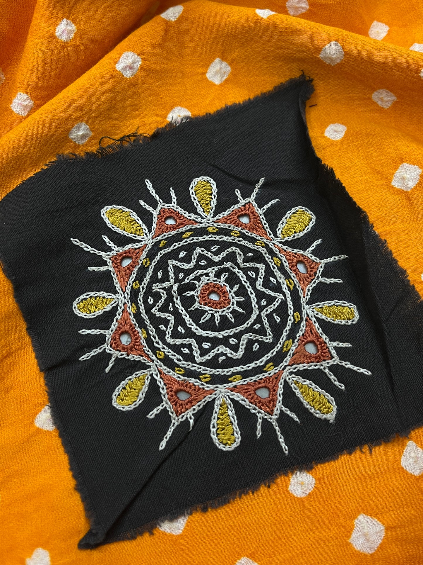 KP304 Kutchwork Patch