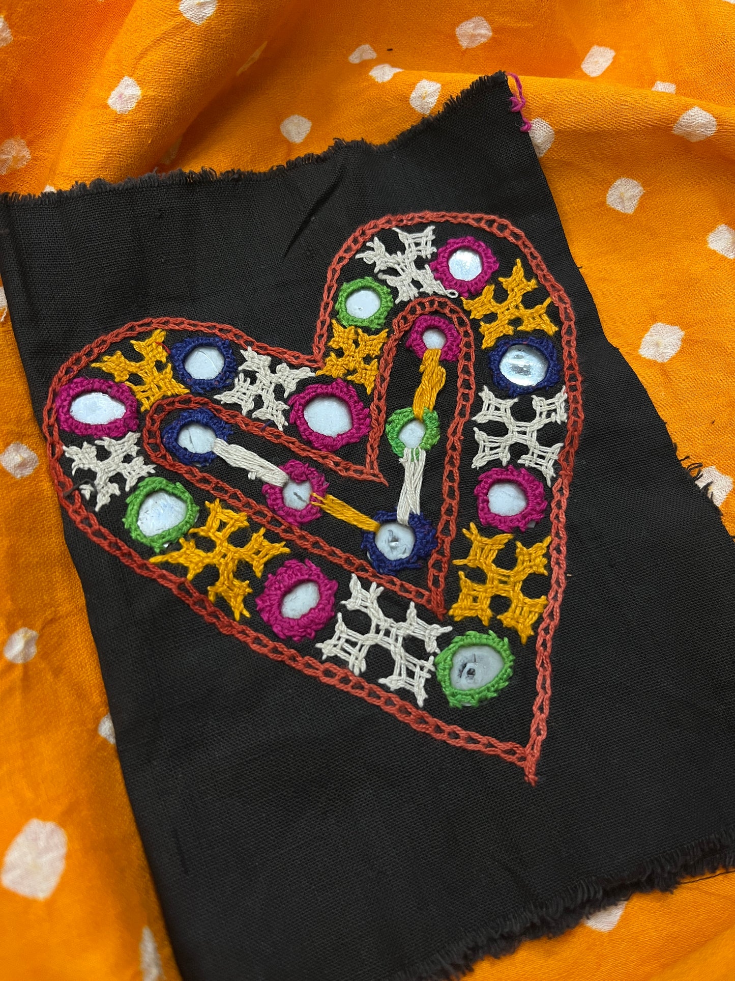 KP329 Kutchwork Patch