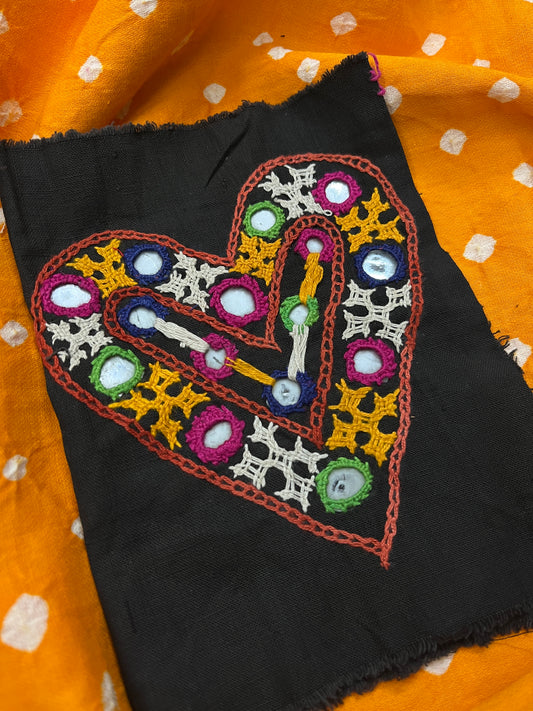 KP329 Kutchwork Patch