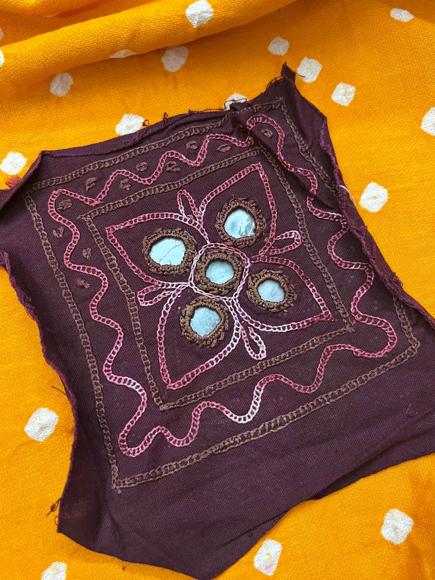 KP306 Kutchwork Patch