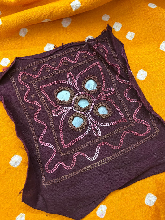 KP306 Kutchwork Patch