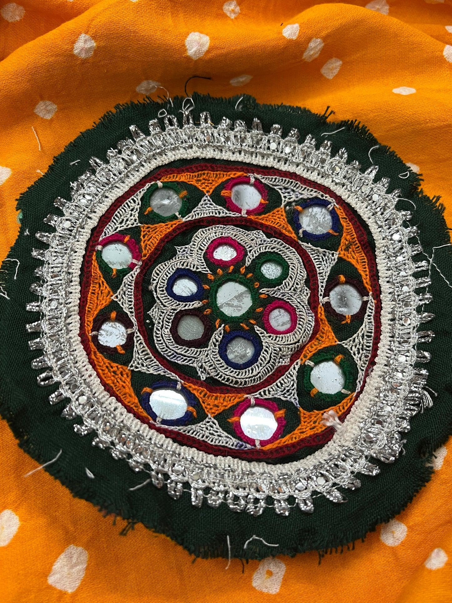 KP343 Kutchwork Patch