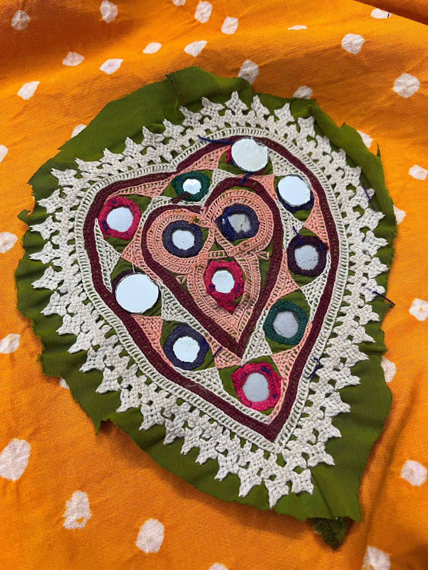 KP344 Kutchwork Patch
