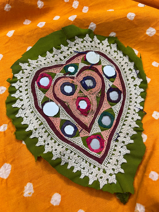 KP344 Kutchwork Patch
