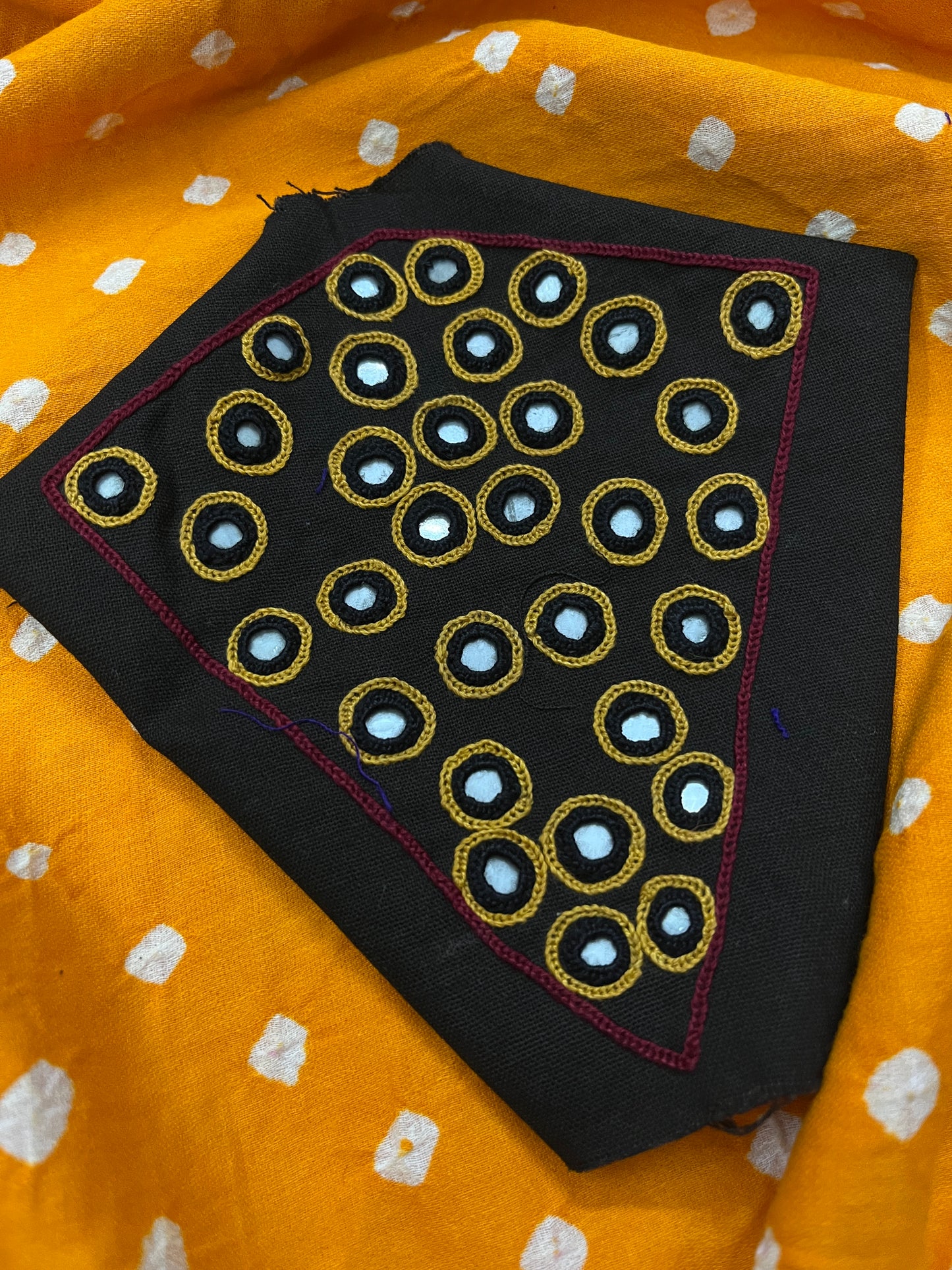 KP316 Kutchwork Patch