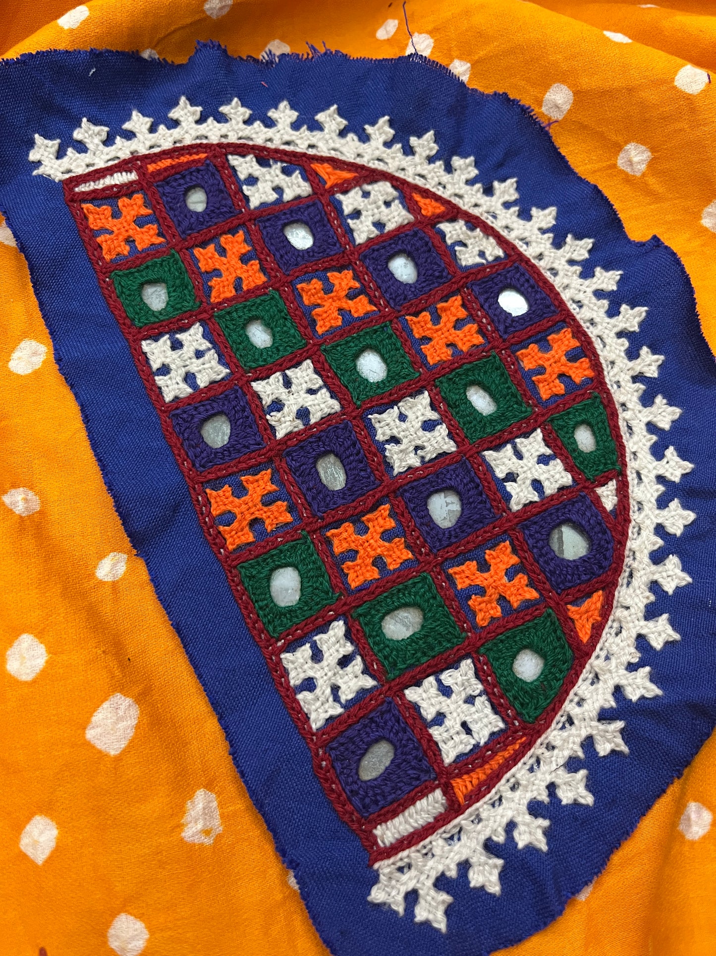 KP345 Kutchwork Patch