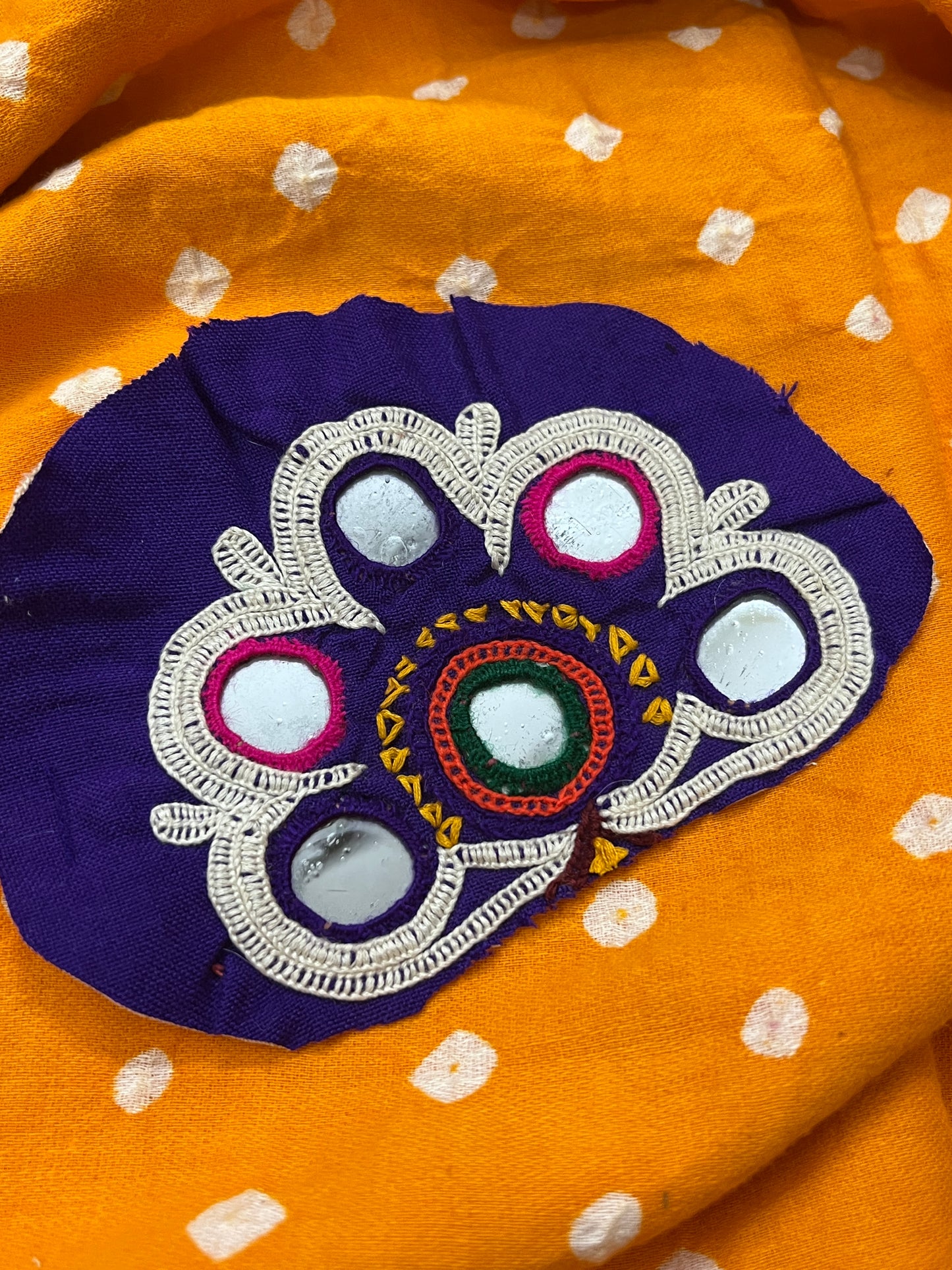 KP295 Kutchwork Patch