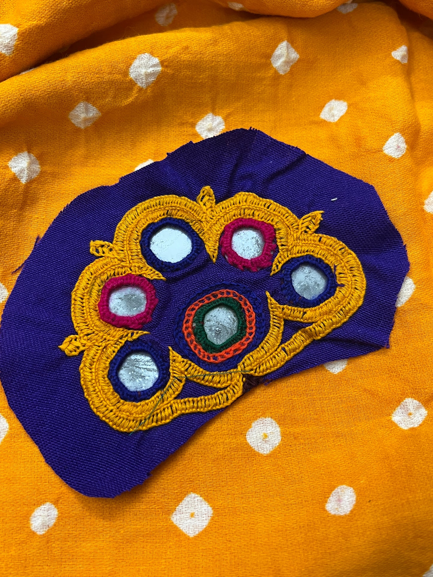 KP296 Kutchwork Patch