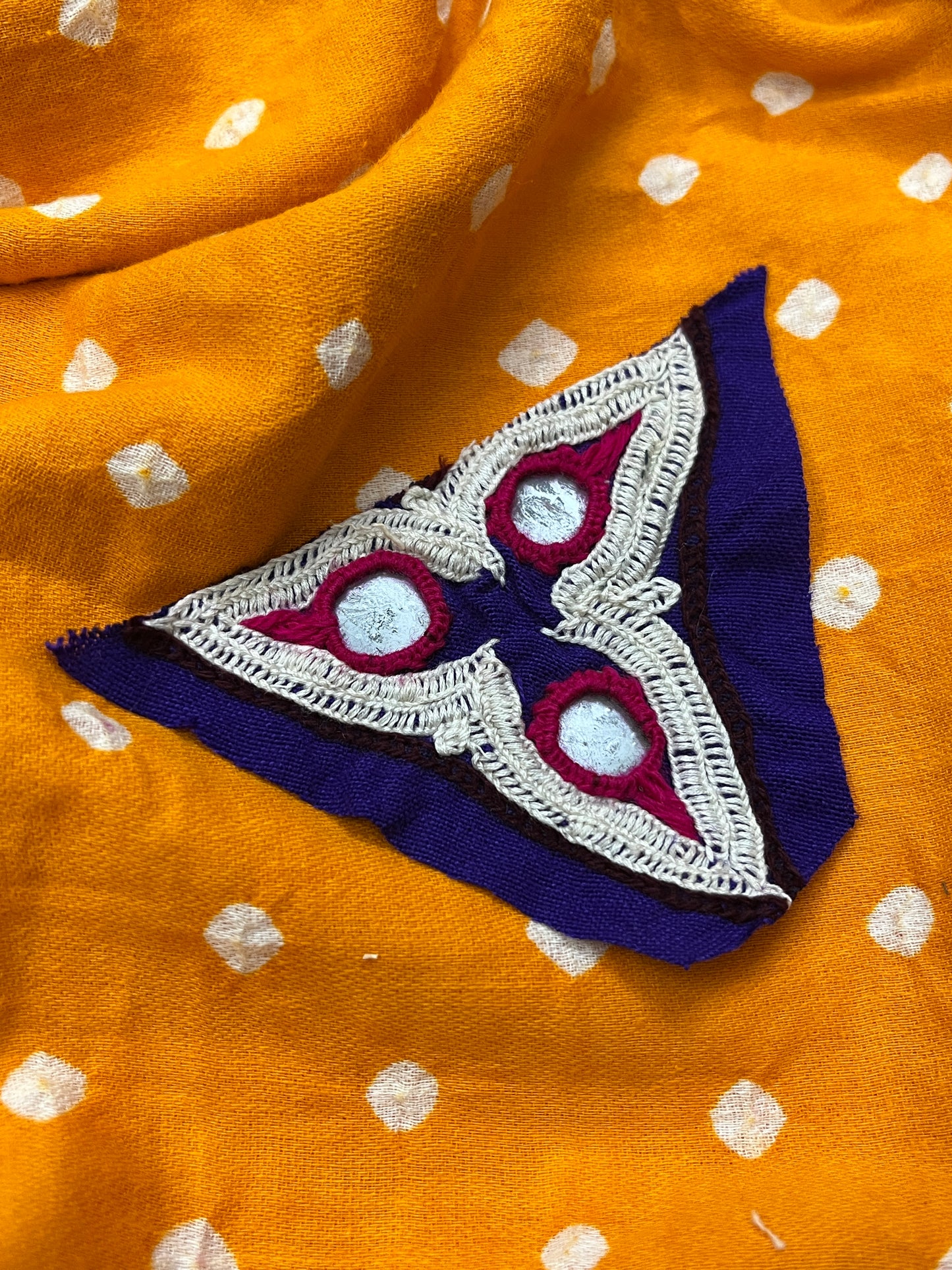 KP279 Kutchwork Patch