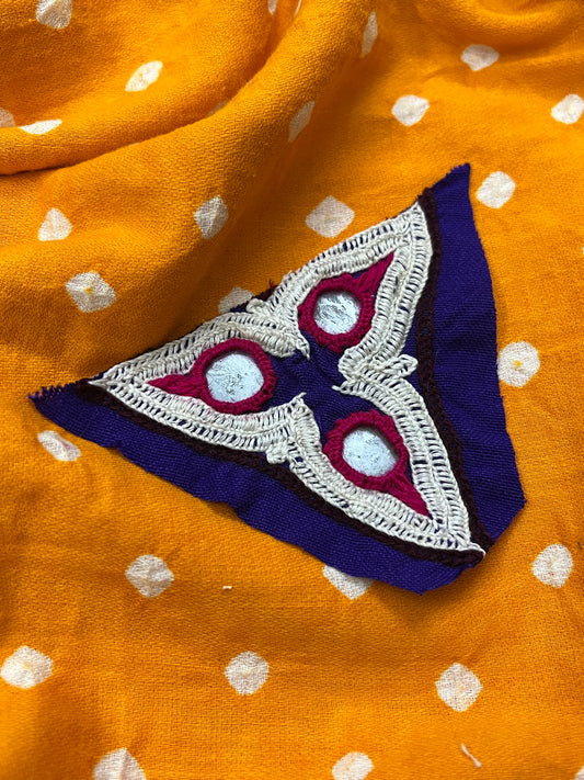 KP279 Kutchwork Patch